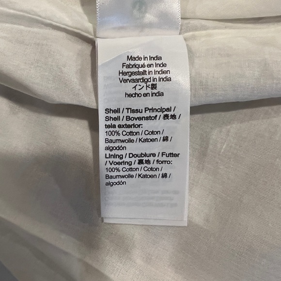 Flora Obscura X J. Crew Side Cutout Dress in Kaleidoscope Floral (8) - Picture 12 of 15